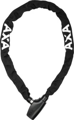 AXA Absolute 5 Kettingslot - Slot Voor Fietsen - 90 Cm - 5 Mm - Zwart -BASIL Verkoop 737x1200