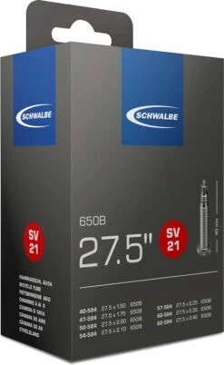 Schwalbe Binnenband 27,5 X 1.50/2.40 (40/62-584) Fv 40 Mm -BASIL Verkoop 737x1200 4