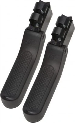 GMG Yepp 020940 - Voetsteunen - Zwart -BASIL Verkoop 738x1200 4