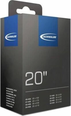Schwalbe Binnenband 20 Inch (40/62-406, 54-428) Av 40 Mm -BASIL Verkoop 739x1200 2