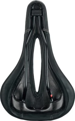 Selle Italia Donna Gel Flow L2 Fietszadel - Stalen Rails - Zwart 18 Selle Italia Donna Gel Flow L2 Fietszadel - Stalen Rails - Zwart -BASIL Verkoop 742x1200 6