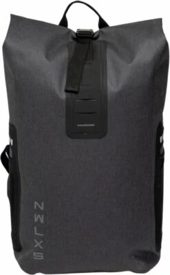 New Looxs Varo Single Enkele Fietstas - 100% Waterdicht - Afneembaar - 20 Liter - Grijs 21 New Looxs Varo Single Enkele Fietstas - 100% Waterdicht - Afneembaar - 20 Liter - Grijs -BASIL Verkoop 743x1200 1