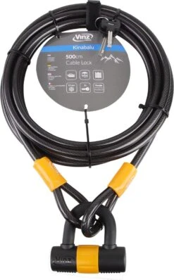 VINZ Kinabalu Kabelslot 12mm X 5 Meter Bootslot / Tuinmeubel Slot / Terras Slot 500 Cm -BASIL Verkoop 744x1200