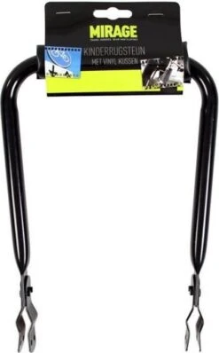 ROJO Rugsteun Bagagedrager + Fietskussen Bagagedrager + Voetsteunen (Universele Set) -BASIL Verkoop 745x1200