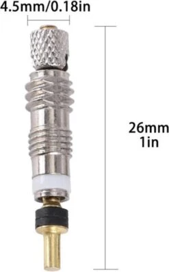 Merkloos Frans Ventiel - Fietsventiel - Banden Pompen - 2 Stuks -BASIL Verkoop 746x1200 2