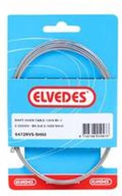 Schakel Binnenkabel Elvedes Voor Shimano 2250mm RVS ø1,1mm Shimano N-nippel (op Kaart) 22 Schakel Binnenkabel Elvedes Voor Shimano 2250mm RVS ø1,1mm Shimano N-nippel (op Kaart) -BASIL Verkoop 750x1200 4