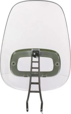 Bobike Windscherm ONE+ - Olive Green -BASIL Verkoop 754x1200 2
