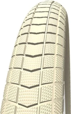 Schwalbe Buitenband - Big Ben K-Guard - 28 Inch X 2.00 - Creme Reflecterend -BASIL Verkoop 755x1200 2