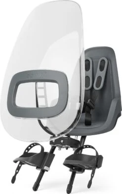 Bobike Windscherm ONE+ - Urban Grey -BASIL Verkoop 756x1200 1