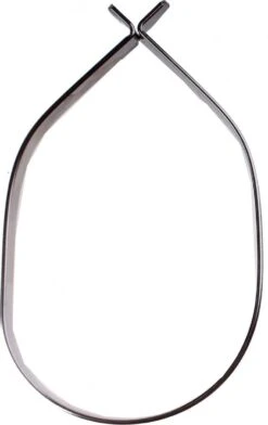 Simson Broekklemmen Kunststof Reflectie Zilver 2 Stuks -BASIL Verkoop 756x1200 2