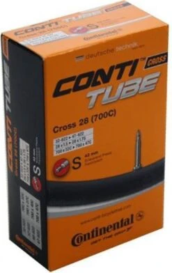Continental Binnenband Cross 28 Inch (32/47-622) Fv 42 Mm -BASIL Verkoop 756x1200
