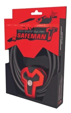 SAFEMAN-T Kabelslot | Fiets Slot | Mountainbike | Multifunctioneel | 10mm | 185cm -BASIL Verkoop 757x1200