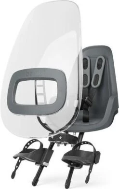 Bobike Windscherm GO - Macaron Grey 18 Bobike Windscherm GO - Macaron Grey -BASIL Verkoop 758x1200