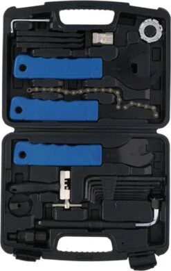 Kinzo Fietsreparatieset - 20-Delig - In Handige Koffer -BASIL Verkoop 760x1200 2