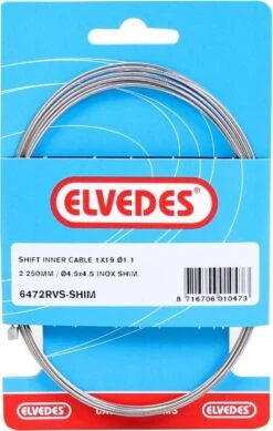 Schakel Binnenkabel Elvedes Voor Shimano 2250mm RVS ø1,1mm Shimano N-nippel (op Kaart) 23 Schakel Binnenkabel Elvedes Voor Shimano 2250mm RVS ø1,1mm Shimano N-nippel (op Kaart) -BASIL Verkoop 761x1200 3