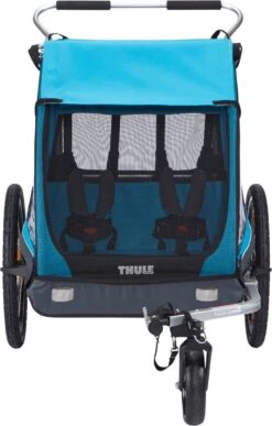 Thule Coaster XT Fietskar - Blauw -BASIL Verkoop 766x1200 1