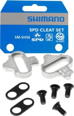 Shimano Schoenplaatjes Spd Zilver Sh56 Set -BASIL Verkoop 766x1200 2