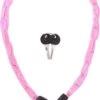 Amigo 8035 Kettingslot - Fietsslot 80 Cm - Roze -BASIL Verkoop 767x1200