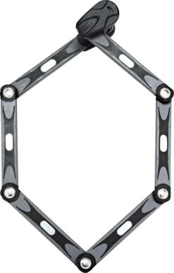 Abus Vouwslot Bordo Combo 6100/90 Black SH - SL72990 -BASIL Verkoop 768x1200