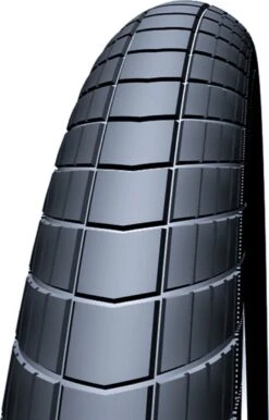 Schwalbe Buitenband - Big Apple K-Guard - 28 Inch X 2.00 - Zwart Reflecterend -BASIL Verkoop 768x1200 3