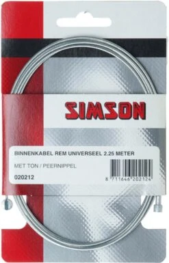 Simson Rem Binnenkabel Universeel 2,25m 13 Simson Rem Binnenkabel Universeel 2,25m -BASIL Verkoop 770x1200 2