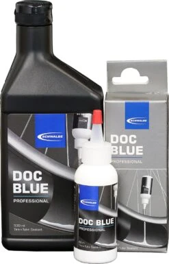 Schwalbe Doc Blue Professional - Bandenreparatiekit - 500 Ml 10 Schwalbe Doc Blue Professional - Bandenreparatiekit - 500 Ml -BASIL Verkoop 770x1200