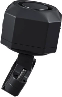 Onirique - Fiets Alarm Systemen - Fiets Alarm - Anti Diefstal - Met Afstandsbediening - Scooter Slot - Draadloos - USB-C Waterdicht - Motorfiets - Bike - Tracker - Anti-Theft - Vibratie - Scooter - Alarm Systeem - Fiets Alarm -BASIL Verkoop 773x1200