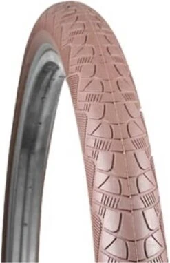 Cst Buitenband Zeppelin 28 X 1.75 (47-622) Rubber Bruin -BASIL Verkoop 775x1200