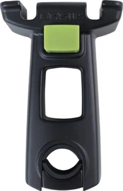 Basil Ahead-stuurpenhouder KF 22.4-28,6mm Alu. Zwart -BASIL Verkoop 777x1200