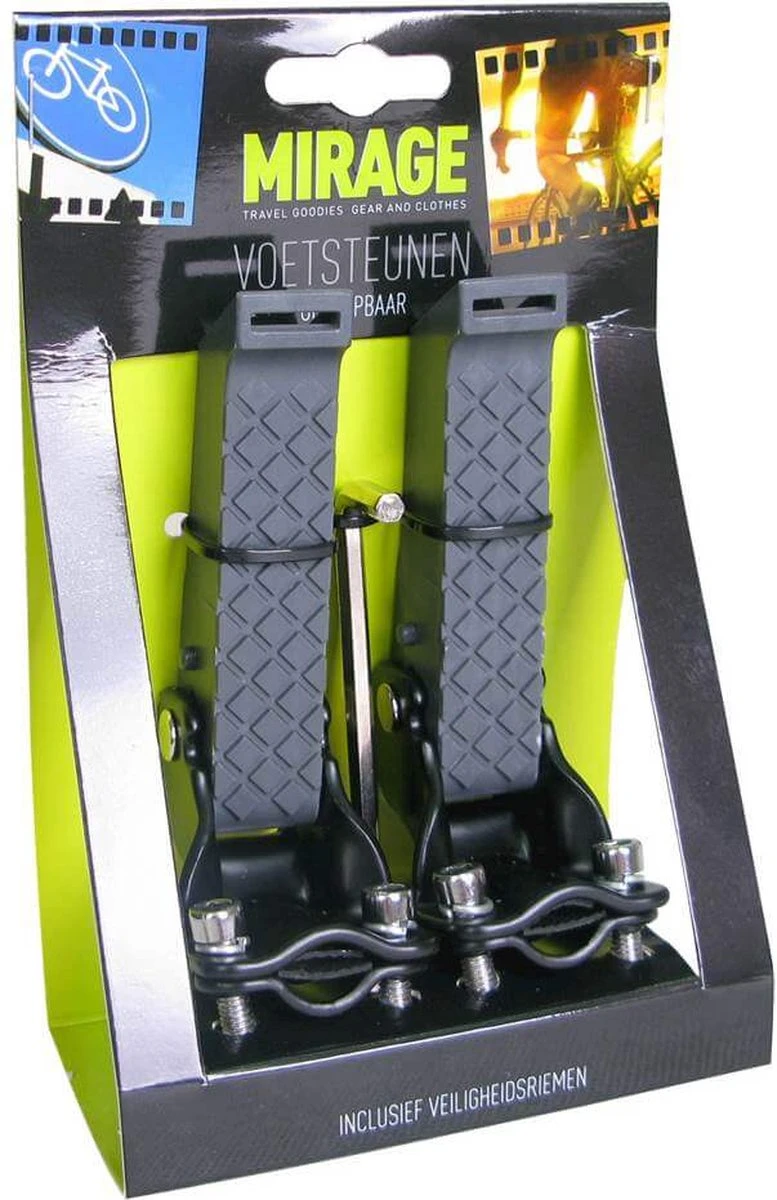 Mirage Voetrust A Vork Opklapbaar 3 Mirage Voetrust A Vork Opklapbaar - Afbeelding 3