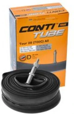 Continental Binnenband 28/27 X 1 1/4-1.75(32/47-622) Dv 40 Mm -BASIL Verkoop 781x1200 2