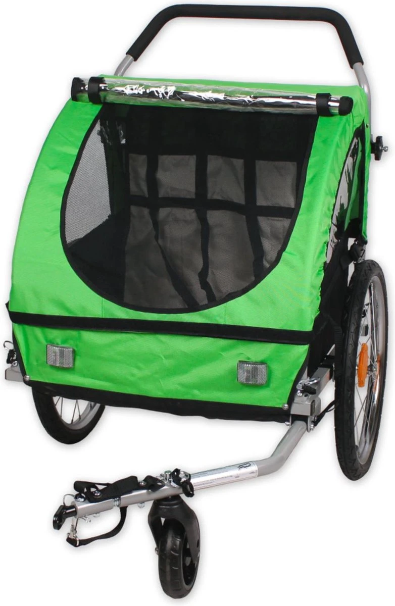 X-tract Fietskar Staal Frame En Velgen 5 X-tract Fietskar Staal Frame En Velgen - Afbeelding 5