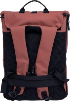 New Looxs Odense Backpack Fietsrugzak - 15 Inch Laptopvak - 18 Liter - Roestbruin -BASIL Verkoop 782x1200