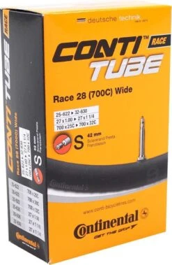 Continental Binnenband 28 Inch (25/32-622) Fv 42mm Zwart -BASIL Verkoop 782x1200 4