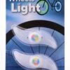 Merkloos 2x Spaakverlichting Fiets Wieldecoratie 12 Cm Multicolor - Fietsverlichting - Fietswiel Verlichting - Veilig Fietsen - Kinderfiets -BASIL Verkoop 783x1200 2