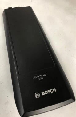 Bosch PowerPack Active - 500Wh - Bagagedrager – Fietsaccu -BASIL Verkoop 784x1200