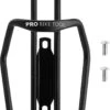 PRO BIKE TOOL Bidonhouder - Modern Buisontwerp - Mat Zwart - Stevige Bidonhouder, Ideaal Voor Racefietsen En Mountainbikes.