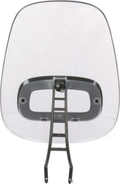 Bobike Windscherm ONE+ - Urban Black -BASIL Verkoop 787x1200 2