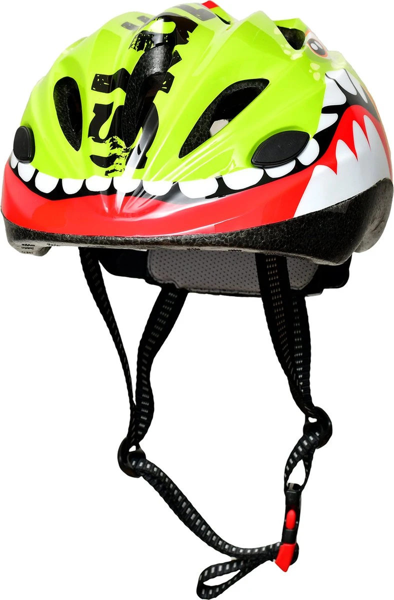 Skullcap By CAPITAL SPORTS Kinderfietshelm - Fietshelm Voor Kinderen 2-7 Jaar - Microshell Buitenschaal Van Polycarbonaat - 12 Luchtopeningen 6 Skullcap By CAPITAL SPORTS Kinderfietshelm - Fietshelm Voor Kinderen 2-7 Jaar - Microshell Buitenschaal Van Polycarbonaat - 12 Luchtopeningen - Afbeelding 6