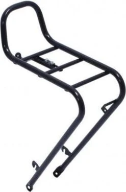 Steco Voordrager Flow 28 Inch Staal Zwart -BASIL Verkoop 789x1200 2