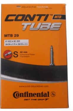Continental Binnenband Mtb 29 Inch (47/62-622) Fv 42 Mm -BASIL Verkoop 790x1200