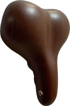 Stella Exclusief Fietszadel - Anatomisch Gevormd - Bruin - Unisex -BASIL Verkoop 791x1200 2