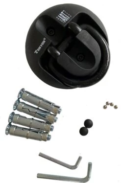 Tonyon ART 4 Muuranker / Wandanker / Vloeranker / Muurbeugel - Scooter - Fiets - Boot -BASIL Verkoop 792x1200 2