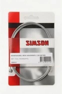 Simson Rem Binnenkabel Universeel 2,25m 11 Simson Rem Binnenkabel Universeel 2,25m -BASIL Verkoop 792x1200 6
