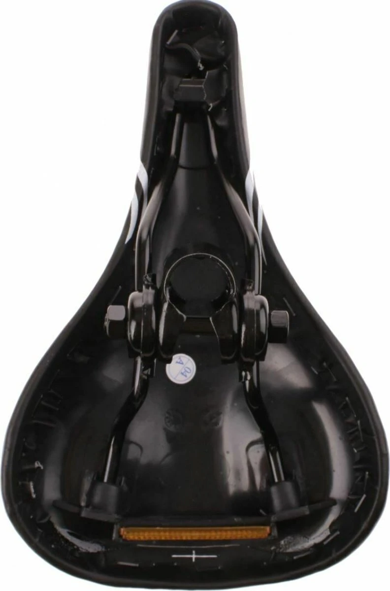 Merkloos Racefiets Zadel ATB/MTB - Fietszadel - Unisex Dames / Heren - Extra Comfortabel - Ventilered Met Stuituitsparing - Fiets Zadel - Fietszadel - Comfort Fietszadel - Met Gel Voor Extra Comfort -MTB Mountainbike Sport Gel Zadel - Sportfiets Fietszadel 6 Merkloos Racefiets Zadel ATB/MTB - Fietszadel - Unisex Dames / Heren - Extra Comfortabel - Ventilered Met Stuituitsparing - Fiets Zadel - Fietszadel - Comfort Fietszadel - Met Gel Voor Extra Comfort -MTB Mountainbike Sport Gel Zadel - Sportfiets Fietszadel - Afbeelding 6