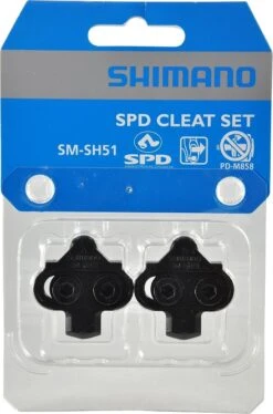 Shimano Schoenplaatjes Spd Zwart Sh51 -BASIL Verkoop 793x1200 4