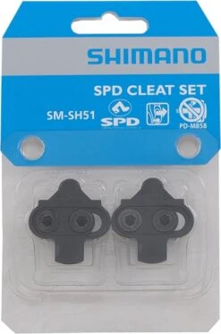 Shimano Schoenplaatjes Spd Zwart Sh51 -BASIL Verkoop 795x1200 1
