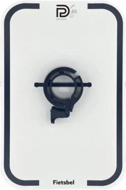 PD® - Fietsbel - Ring Fietsbel - Aluminium Fietsbel - Classic Fietsbel - Fietsbel Small 15mm - Stuurdiameter ø 22 Mm - Zwart -BASIL Verkoop 797x1200