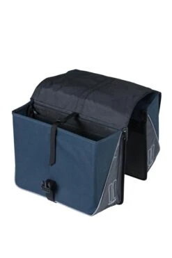 Basil Forte Dubbele Fietstas - Blauw - 35 Liter -BASIL Verkoop 800x1200 10