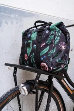 Fastrider Nyla Enkele Fietstas Groen - 20L -BASIL Verkoop 800x1200 13